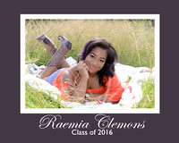 edited_Raemia Clemons_Class of 2016 8.30